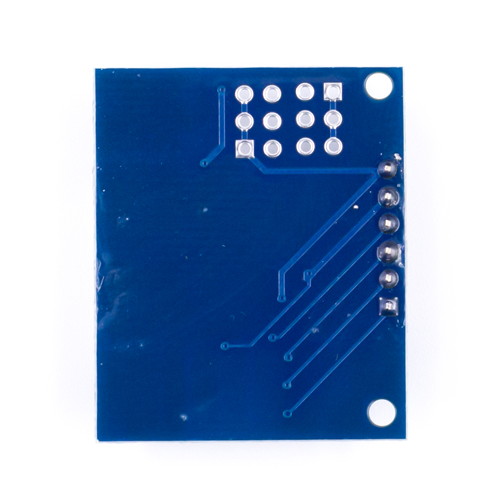 Сенсорная клавиатура 1*4 TTP224